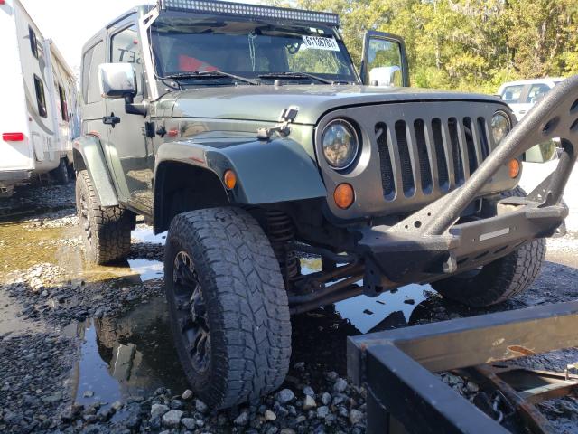 JEEP WRANGLER S 2010 1j4aa5d14al222326