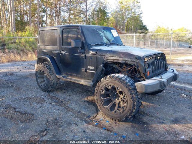 JEEP WRANGLER 2011 1j4aa5d14bl539153