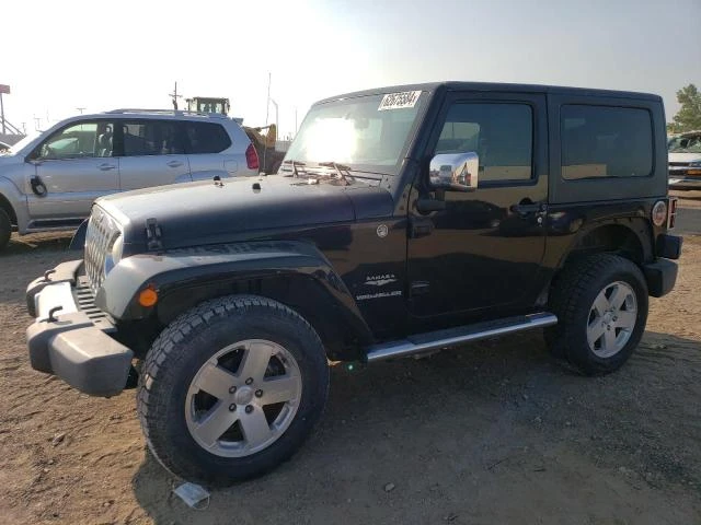 JEEP WRANGLER S 2010 1j4aa5d15al126060