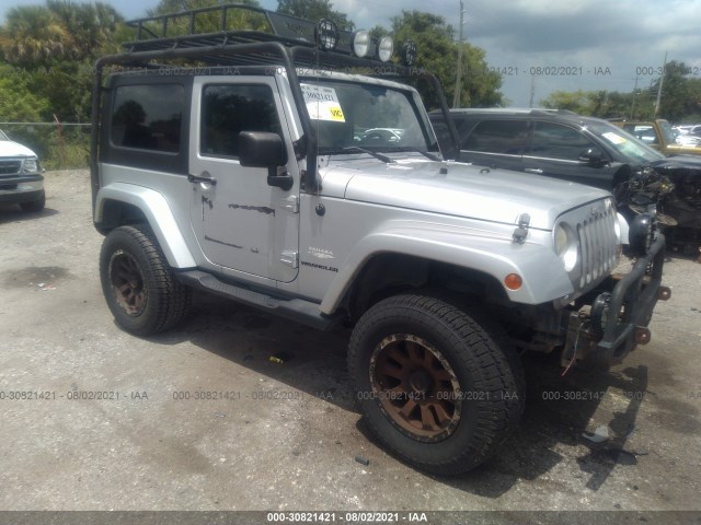 JEEP WRANGLER 2010 1j4aa5d15al158359