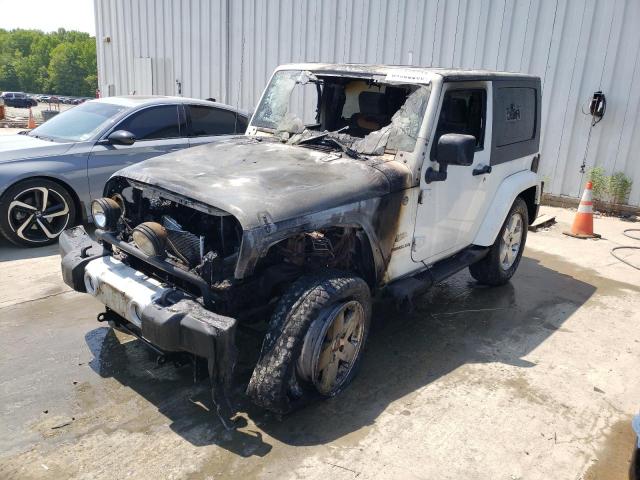 JEEP WRANGLER S 2010 1j4aa5d15al198151