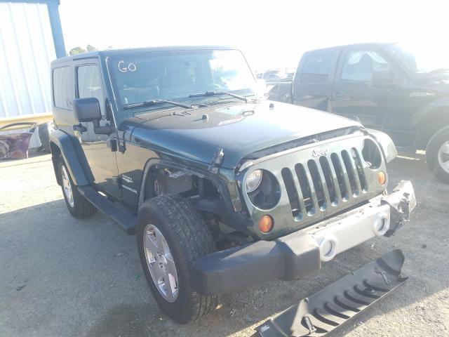 JEEP WRANGLER S 2010 1j4aa5d15al208340