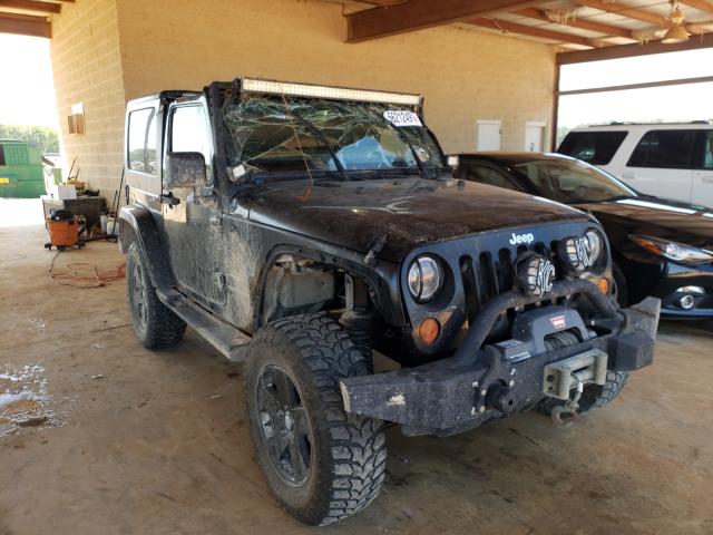 JEEP WRANGLER S 2010 1j4aa5d15al223775