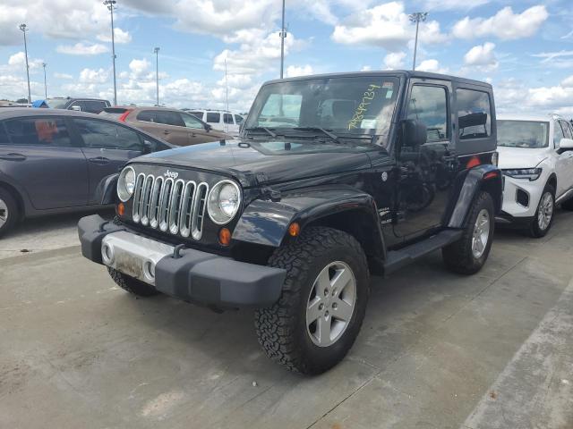 JEEP WRANGLER S 2010 1j4aa5d15al229429