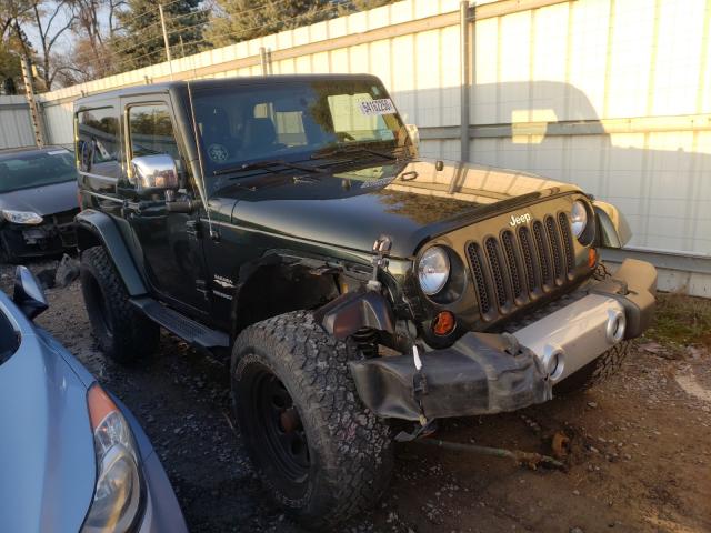 JEEP WRANGLER S 2011 1j4aa5d15bl561128