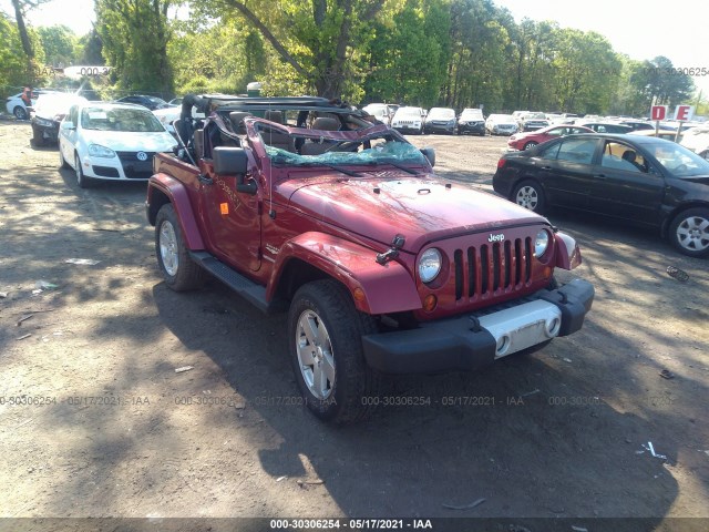 JEEP WRANGLER 2011 1j4aa5d15bl572100