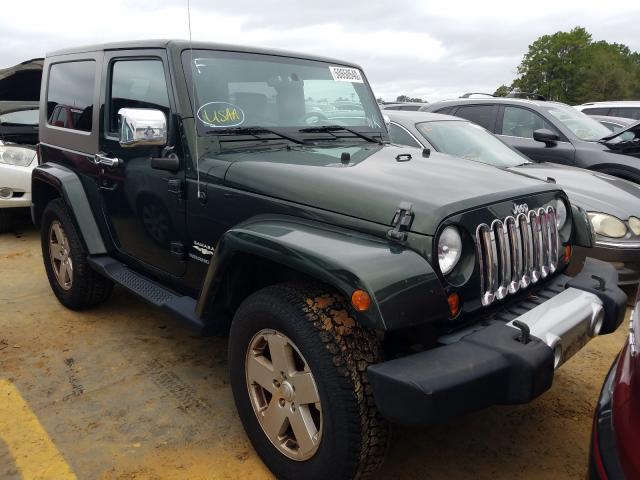 JEEP WRANGLER S 2010 1j4aa5d16al165580