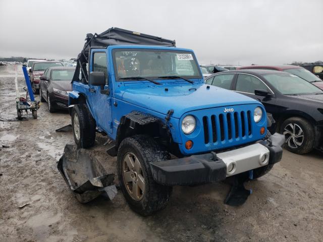 JEEP WRANGLER S 2011 1j4aa5d16bl552177