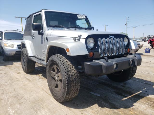 JEEP WRANGLER S 2010 1j4aa5d17al103539