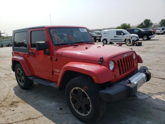 JEEP WRANGLER S 2010 1j4aa5d17al215452