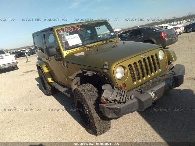 JEEP WRANGLER 2010 1j4aa5d17al219730