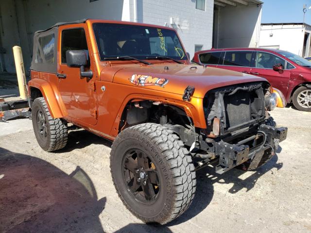 JEEP WRANGLER S 2011 1j4aa5d17bl626626