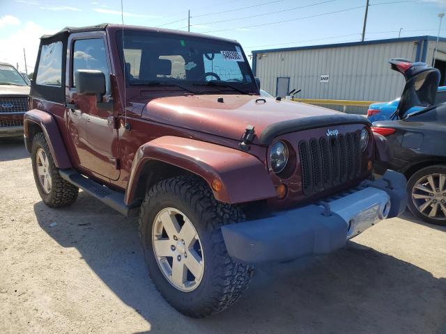 JEEP WRANGLER S 2010 1j4aa5d18al110399