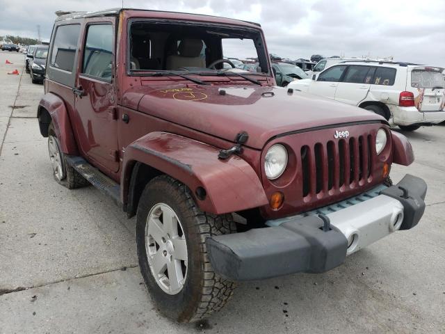 JEEP WRANGLER S 2010 1j4aa5d18al131740