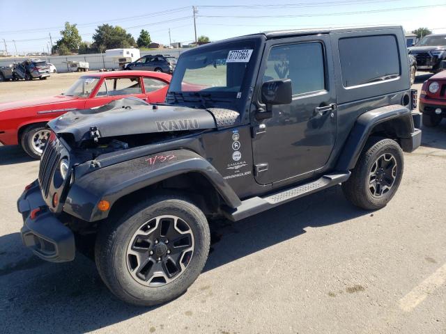 JEEP WRANGLER S 2010 1j4aa5d18al146724