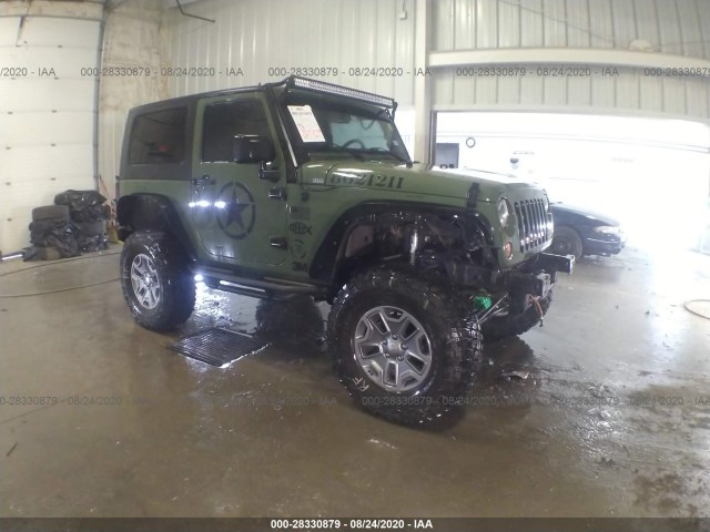 JEEP WRANGLER 2010 1j4aa5d18al159425