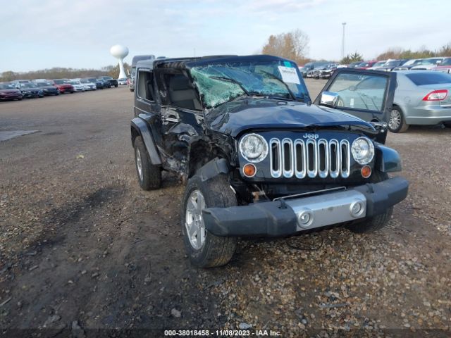 JEEP WRANGLER 2010 1j4aa5d18al165600