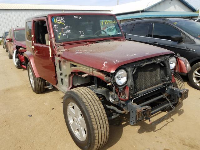 JEEP WRANGLER S 2010 1j4aa5d18al171395