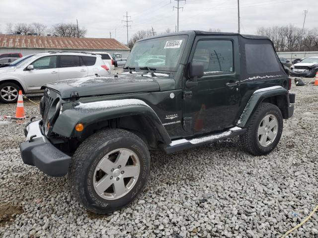 JEEP WRANGLER S 2010 1j4aa5d18al228503