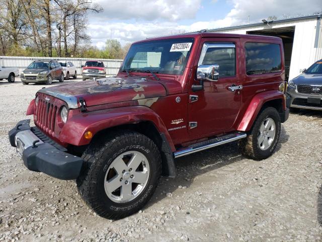 JEEP WRANGLER 2011 1j4aa5d18bl531234