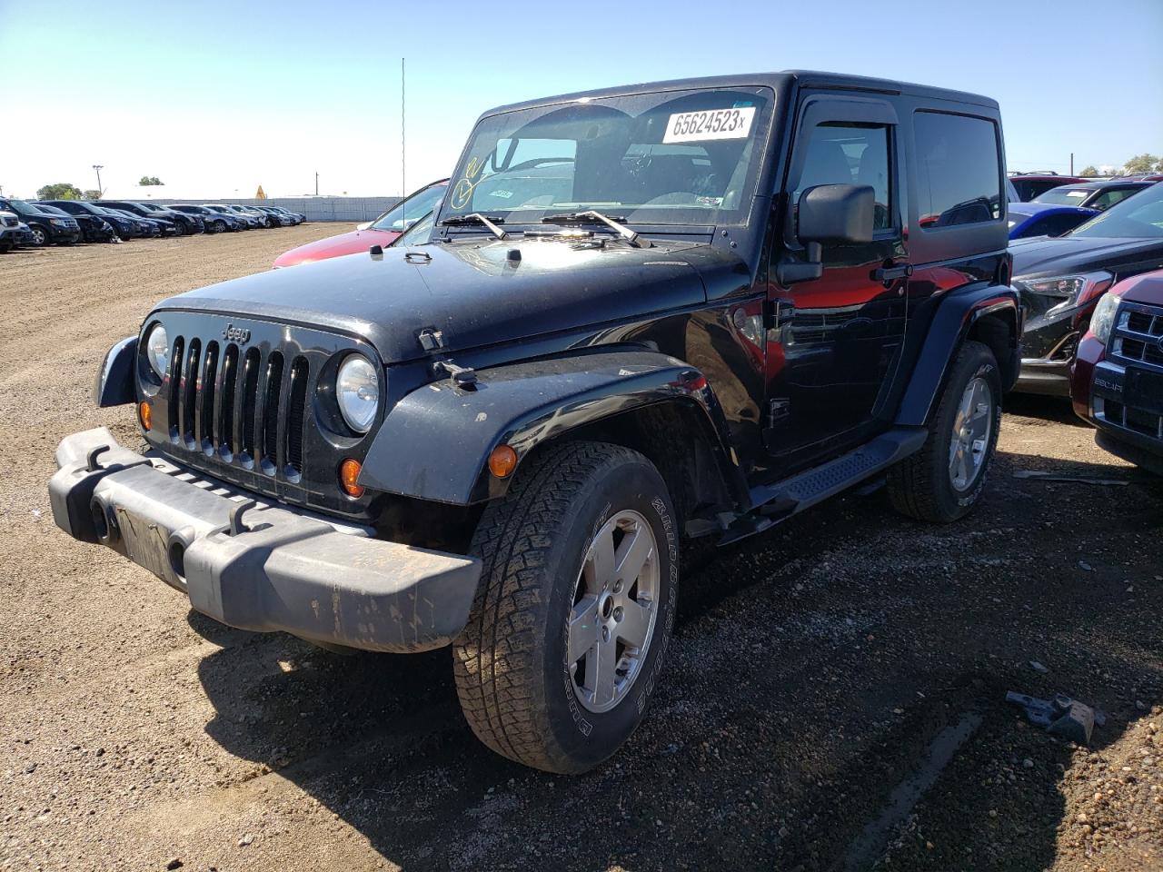 JEEP WRANGLER 2011 1j4aa5d18bl533274