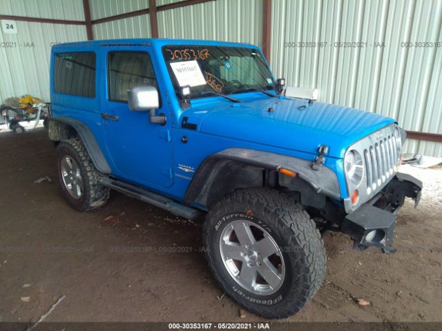 JEEP WRANGLER 2011 1j4aa5d18bl579509