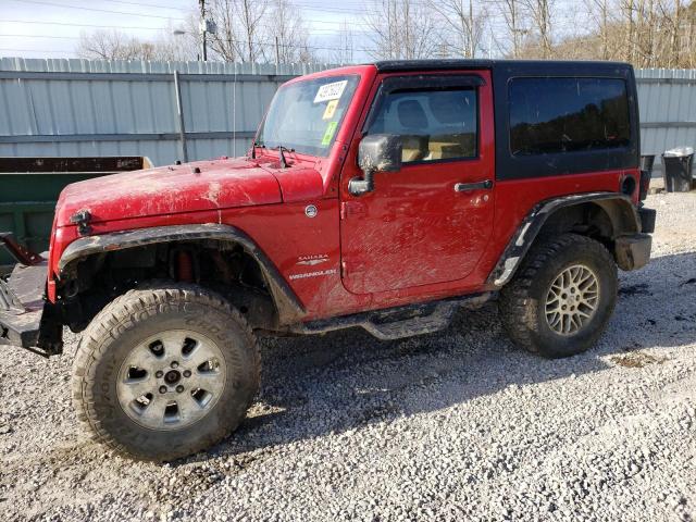 JEEP WRANGLER S 2011 1j4aa5d18bl612427