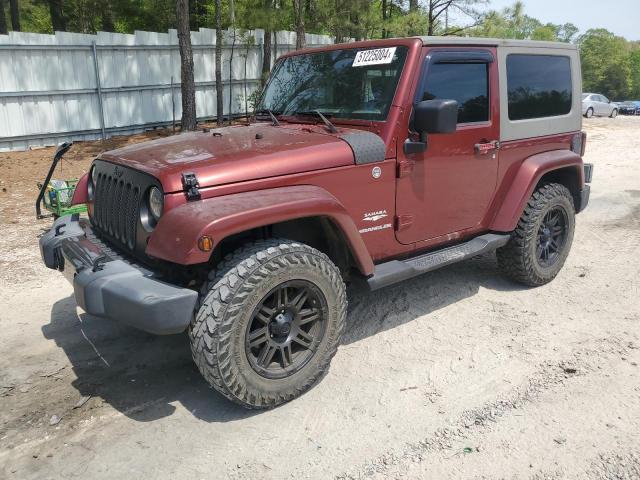 JEEP WRANGLER 2010 1j4aa5d19al133223