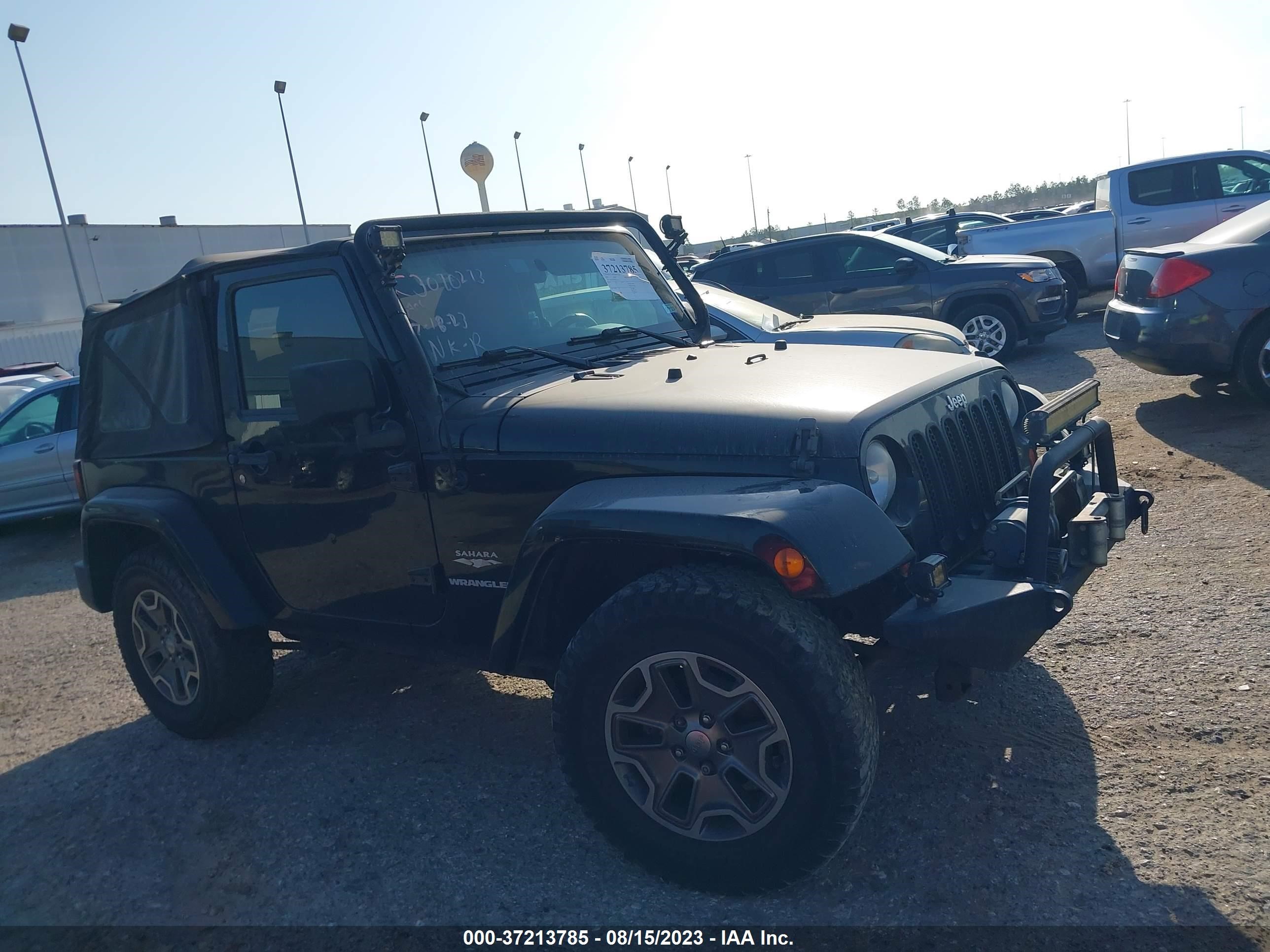 JEEP WRANGLER 2010 1j4aa5d19al154752