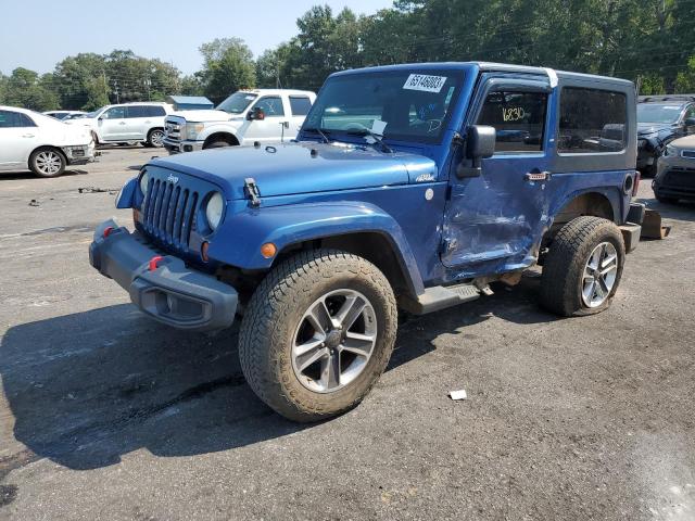 JEEP WRANGLER S 2010 1j4aa5d19al169087