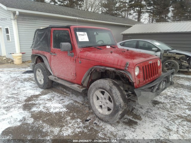 JEEP WRANGLER 2010 1j4aa5d19al198895