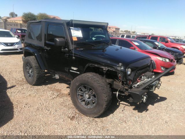 JEEP WRANGLER 2010 1j4aa5d19al211080