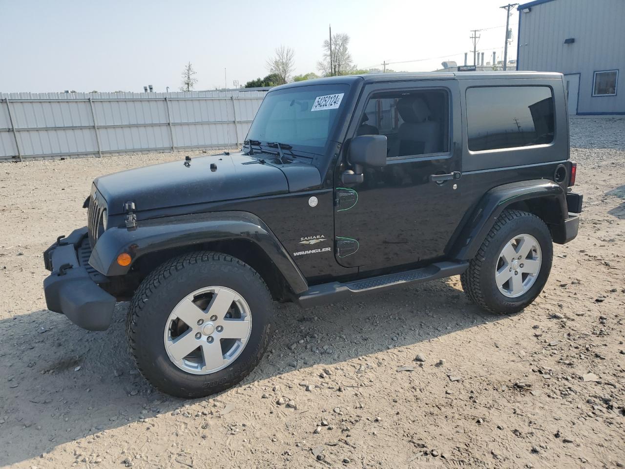 JEEP WRANGLER 2010 1j4aa5d19al214870