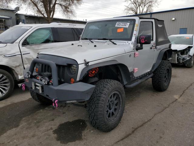 JEEP WRANGLER S 2010 1j4aa5d1xal101798