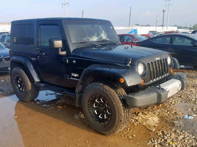 JEEP WRANGLER S 2010 1j4aa5d1xal113031