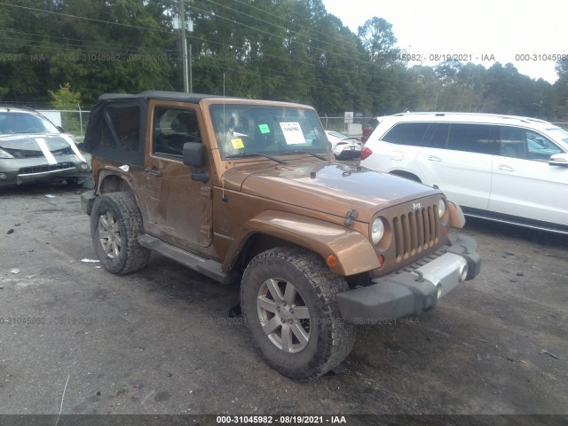 JEEP WRANGLER 2011 1j4aa7d11bl578410