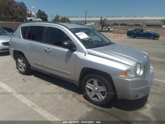 JEEP COMPASS 2010 1j4at4fb9ad537336