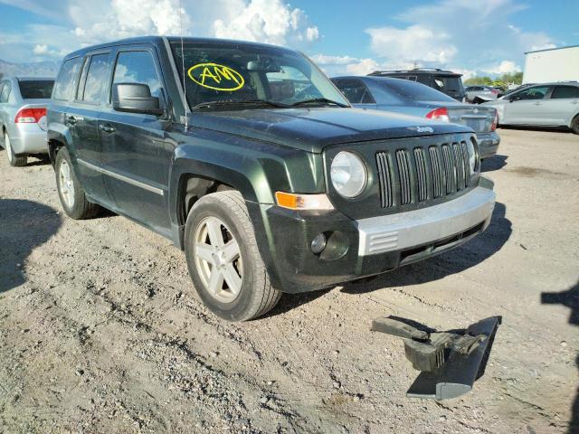 JEEP PATRIOT LI 2010 1j4at4gbxad523945