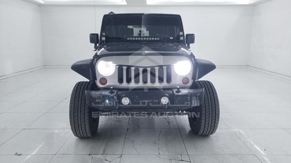 JEEP WRANGLER 2010 1j4ba2d12al189975