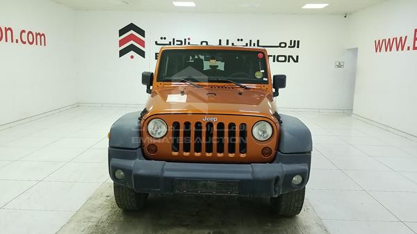 JEEP WRANGLER 2011 1j4ba2d1xbl611654