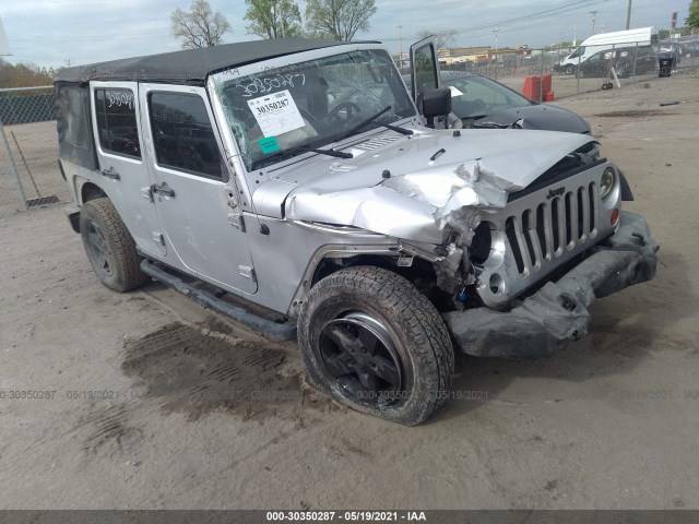 JEEP WRANGLER UNLIMITED 2010 1j4ba3h10al101277