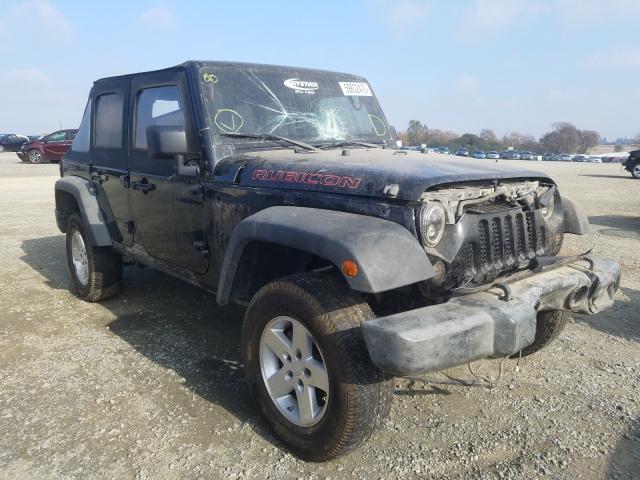 JEEP WRANGLER U 2010 1j4ba3h10al109007