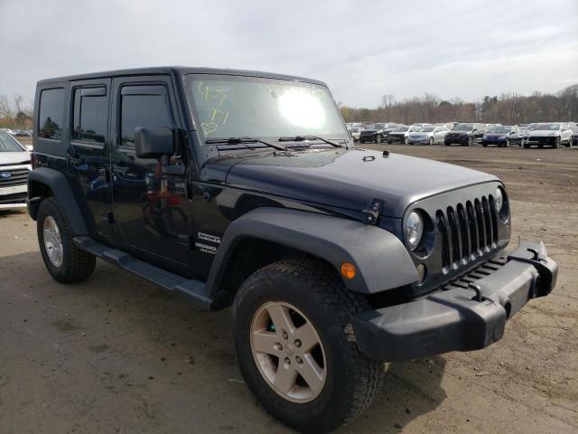 JEEP WRANGLER U 2010 1j4ba3h10al126972