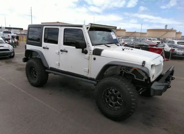 JEEP WRANGLER UNLIMITED 2010 1j4ba3h10al145120