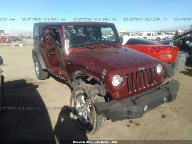 JEEP WRANGLER UNLIMITED 2010 1j4ba3h10al145702