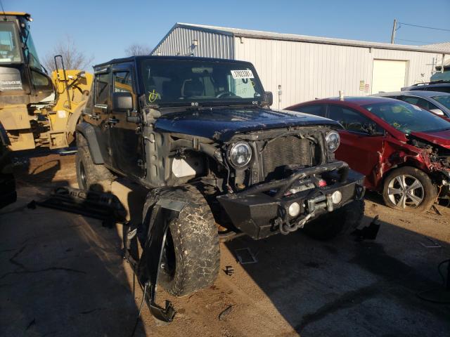 JEEP WRANGLER 2010 1j4ba3h10al153721