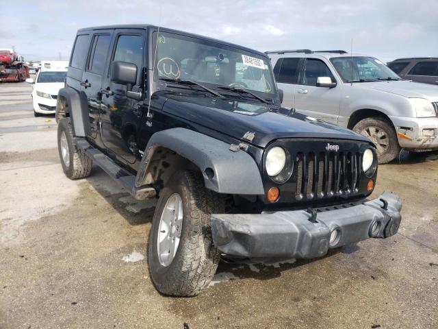 JEEP WRANGLER U 2010 1j4ba3h10al158322