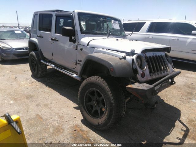 JEEP WRANGLER UNLIMITED 2010 1j4ba3h10al163259