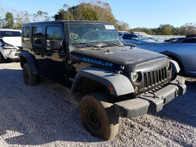 JEEP WRANGLER U 2010 1j4ba3h10al174472