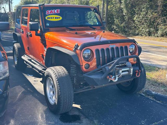 JEEP WRANGLER 2010 1j4ba3h10al179901